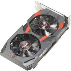 华硕 CERBERUS-GeForce GTX1050TI-A4G 地狱犬系列 电竞游戏显卡