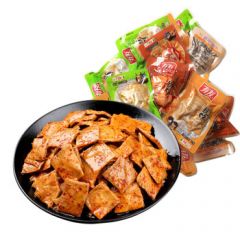 有友 豆干 混合豆干 重庆特产豆干 办公室零食 独立包装 休闲零食小吃